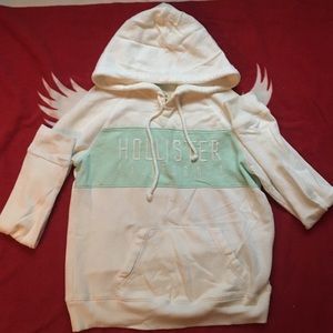 Hollister Colorblock Hoodie